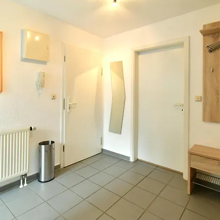 Haus Am Hafen Boddenzauber Fw 4 Lägenhet