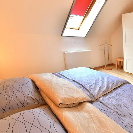 Lägenhet Haus Am Hafen Boddenzauber Fw 4 *