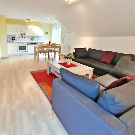 Apartment Haus Am Hafen Boddenzauber Fw 4 Zingst