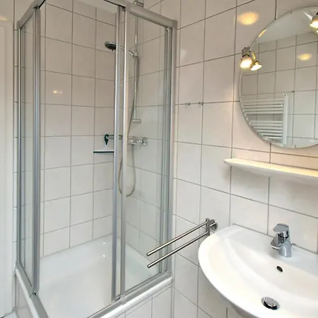 Haus Am Hafen Boddenzauber Fw 4 Lägenhet *