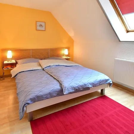 Haus Am Hafen Boddenzauber Fw 4 Apartment Zingst