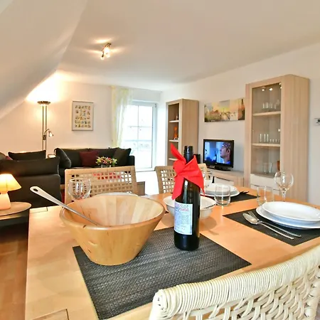 Haus Am Hafen Boddenzauber Fw 4 *