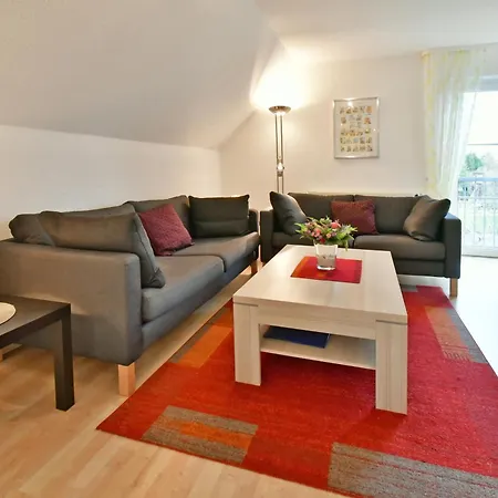 Haus Am Hafen Boddenzauber Fw 4