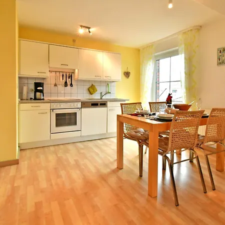 Haus Am Hafen Boddenzauber Fw 4 Lägenhet *