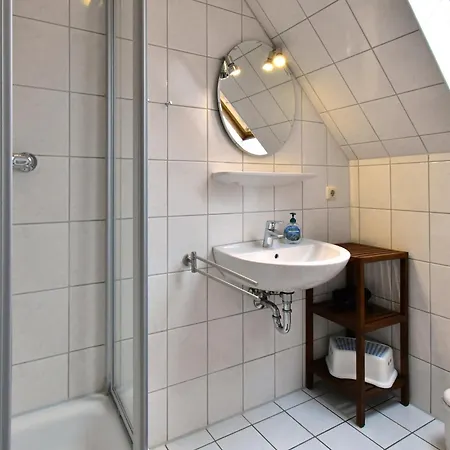 Lägenhet Haus Am Hafen Boddenzauber Fw 4 *