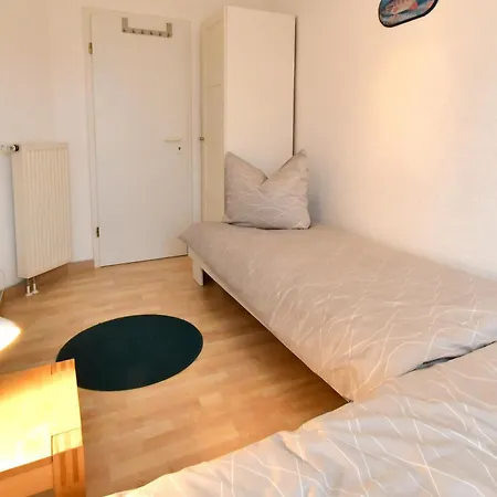 Haus Am Hafen Boddenzauber Fw 4 Lägenhet Zingst