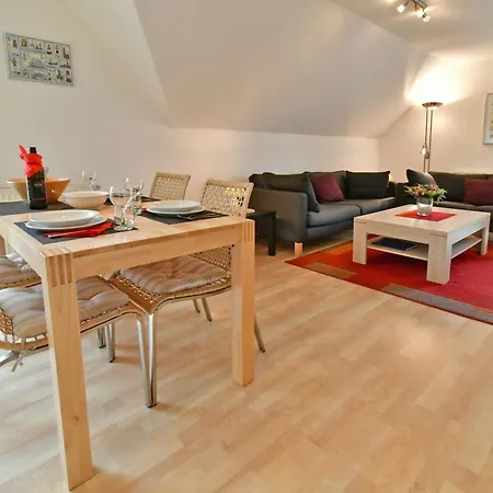 Haus Am Hafen Boddenzauber Fw 4 Lägenhet