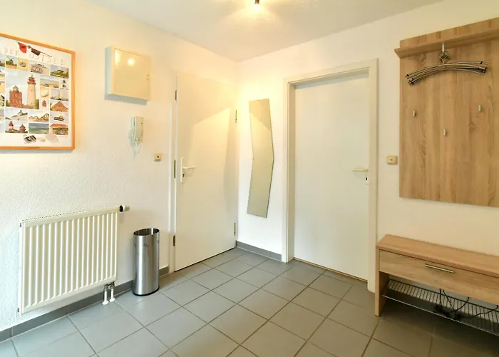 Haus Am Hafen Boddenzauber Fw 4 公寓