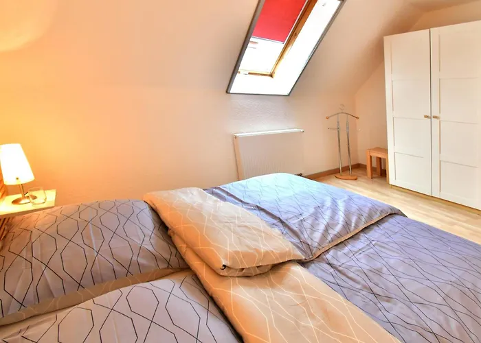 公寓 Haus Am Hafen Boddenzauber Fw 4 *