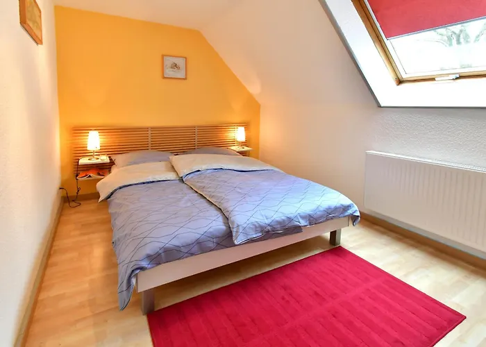 Haus Am Hafen Boddenzauber Fw 4 公寓 青斯特