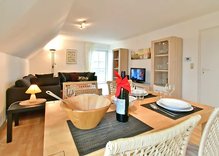 Haus Am Hafen Boddenzauber Fw 4 *