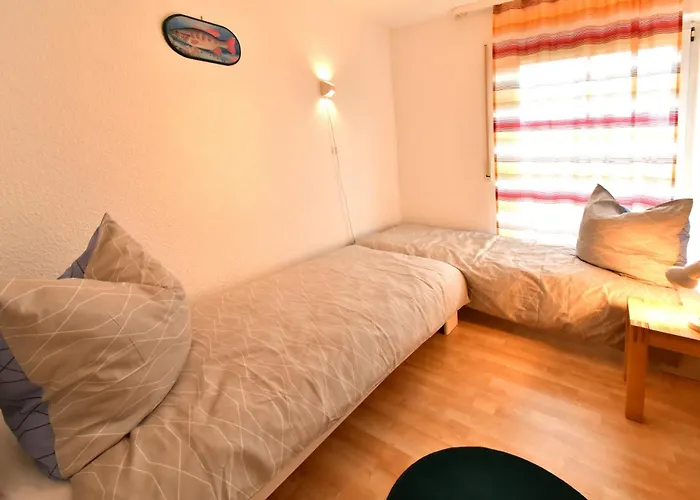 Haus Am Hafen Boddenzauber Fw 4 * 青斯特