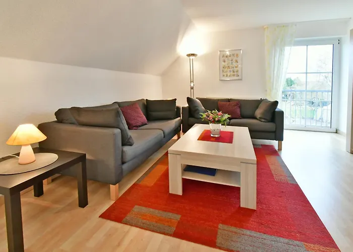 Haus Am Hafen Boddenzauber Fw 4