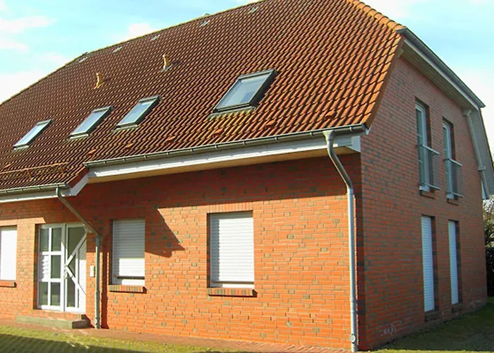 公寓 Haus Am Hafen Boddenzauber Fw 4