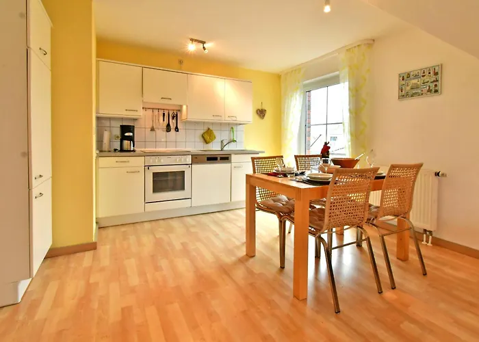 Haus Am Hafen Boddenzauber Fw 4 公寓 *