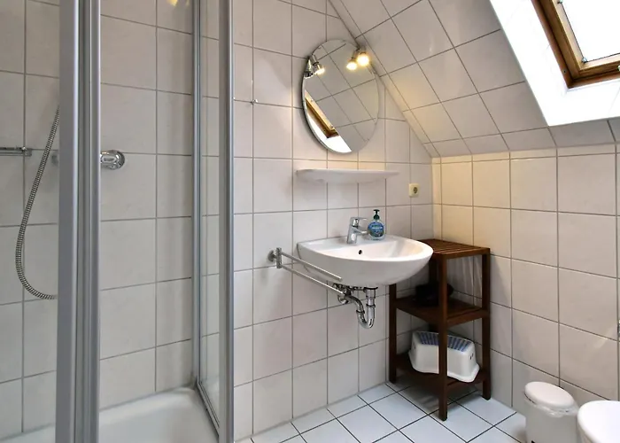 公寓 Haus Am Hafen Boddenzauber Fw 4 *